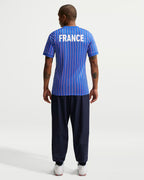 Maillot pré-match France x Jacquemus x Nike – Game Royal